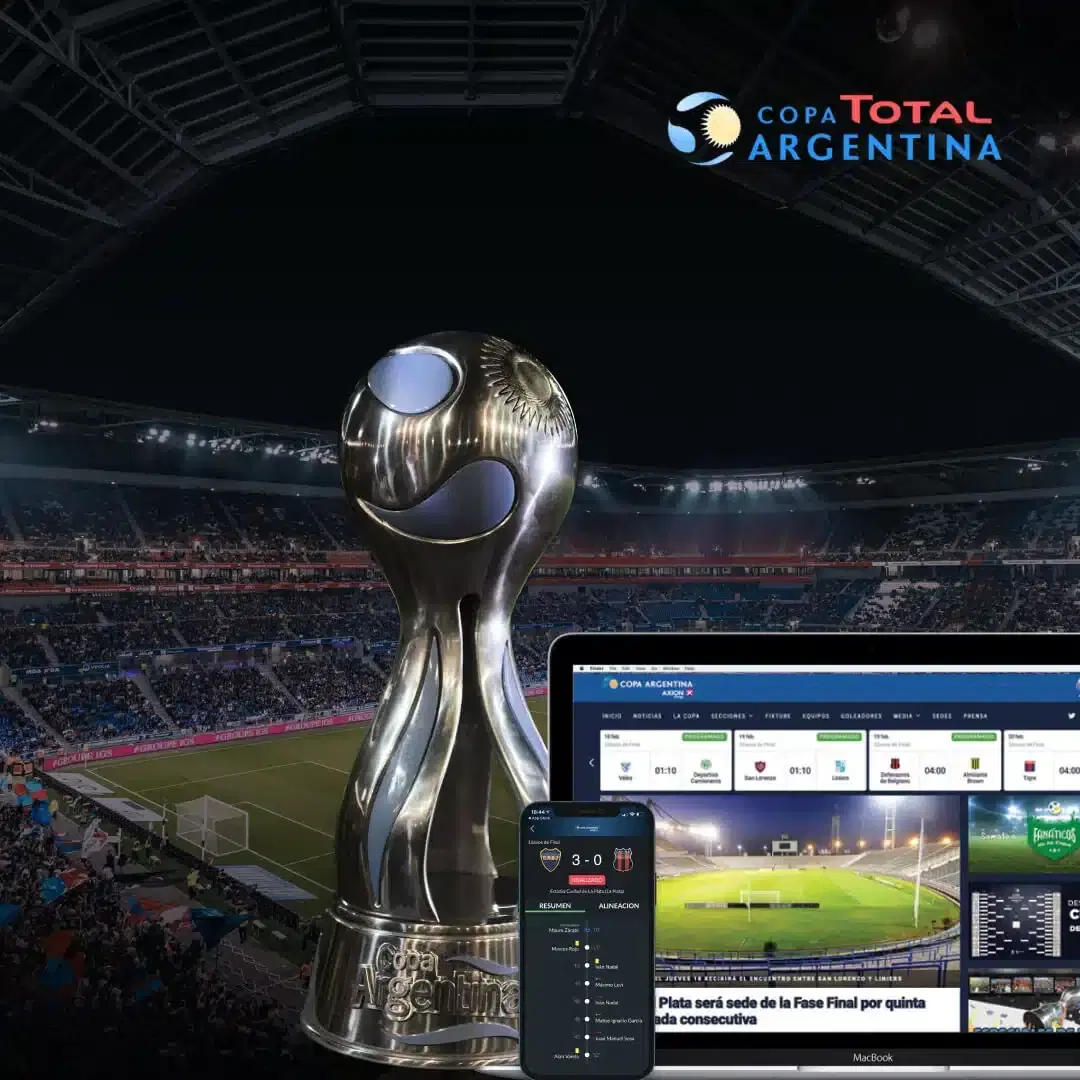 Copa Argentina Match Center