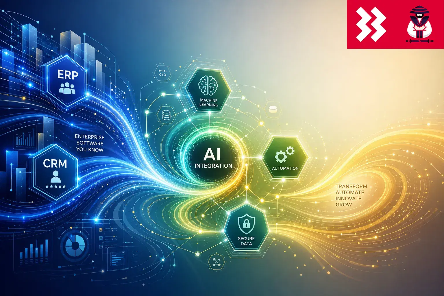 AI Integration in Enterprise Software: A Practical Guide
