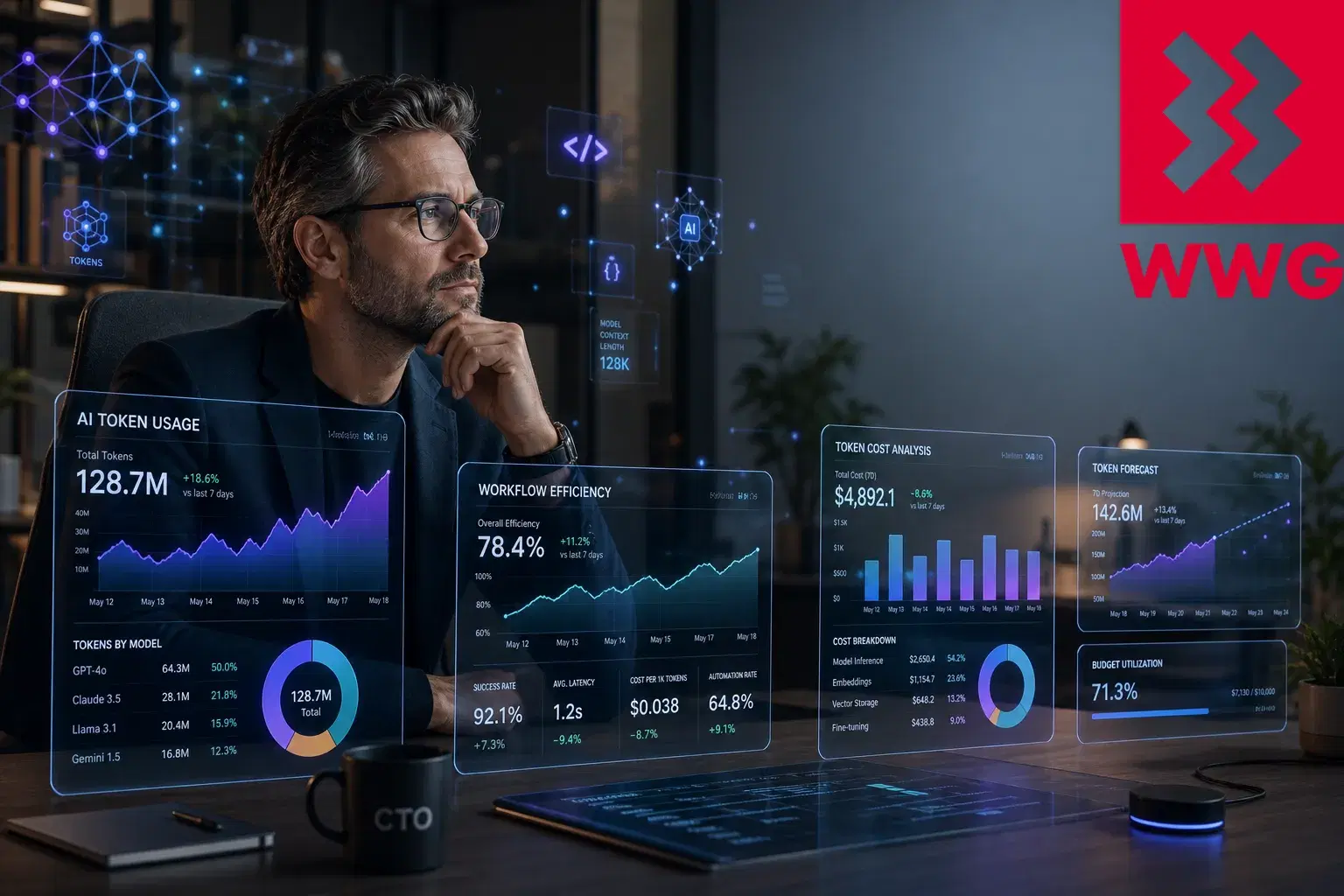 AI Token Economics & LLM Cost Management