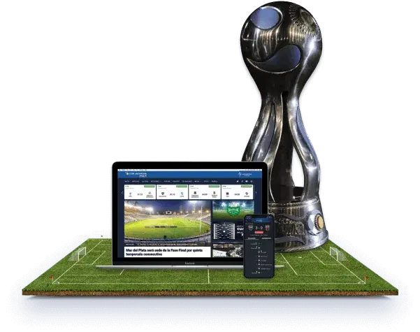 Live streaming for Sport & Events – solution illustration