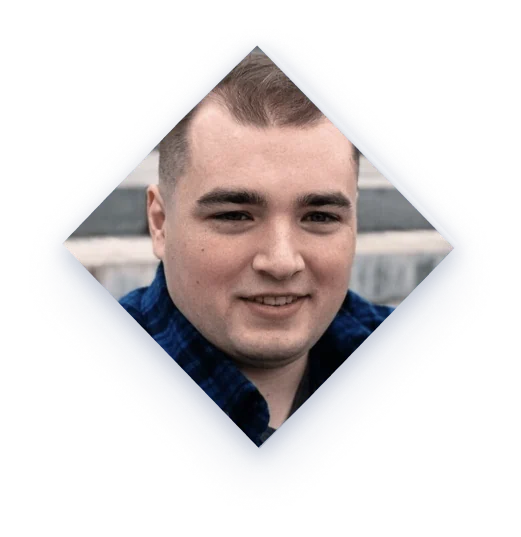 ANDRII AKSONOV, <br> QA Tester