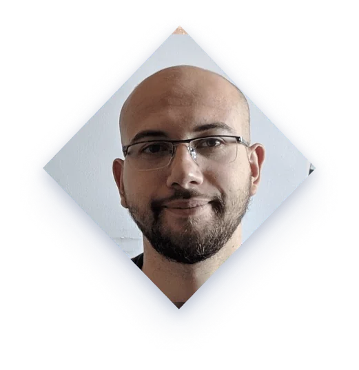 AMINE BELKADI, <br> Back-end developer