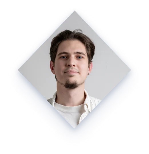 ANTON KOSTIUK, <br> Devops Lead