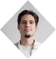 ANTON KOSTIUK, <br> Devops Lead